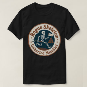 Ogrävt Bus Skandalbenrangel T Shirt