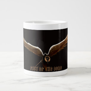 Ogre-kaffet mugg jumbo mugg