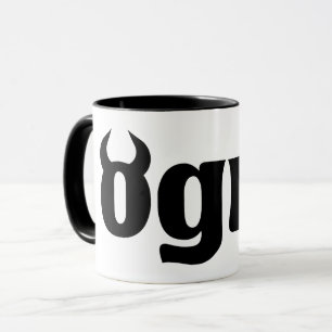 Ogre Mugg