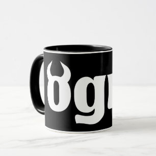 Ogre Mugg