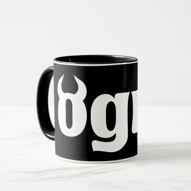 Ogre Mugg (Framsida vänster)