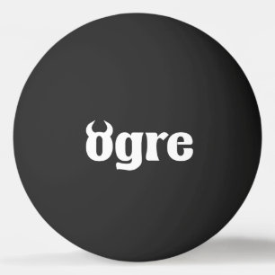 Ogre Pingisboll