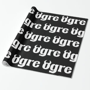Ogre Presentpapper