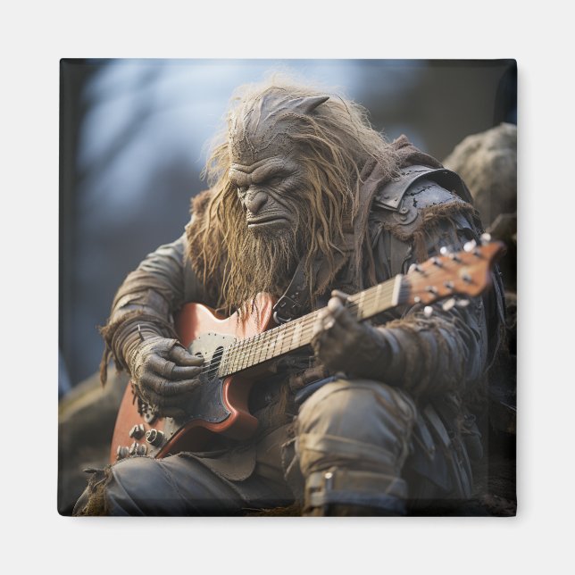 Ogres #3 magnet (Framsidan)