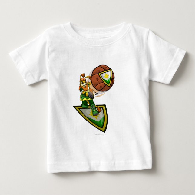 Ogrin Brightvale Player T-shirt (Framsida)