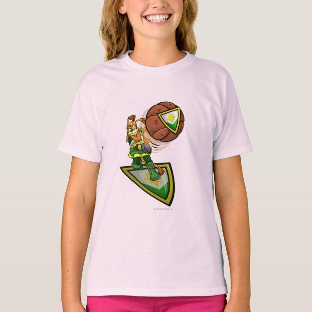 Ogrin Brightvale Player T Shirt (Framsida)