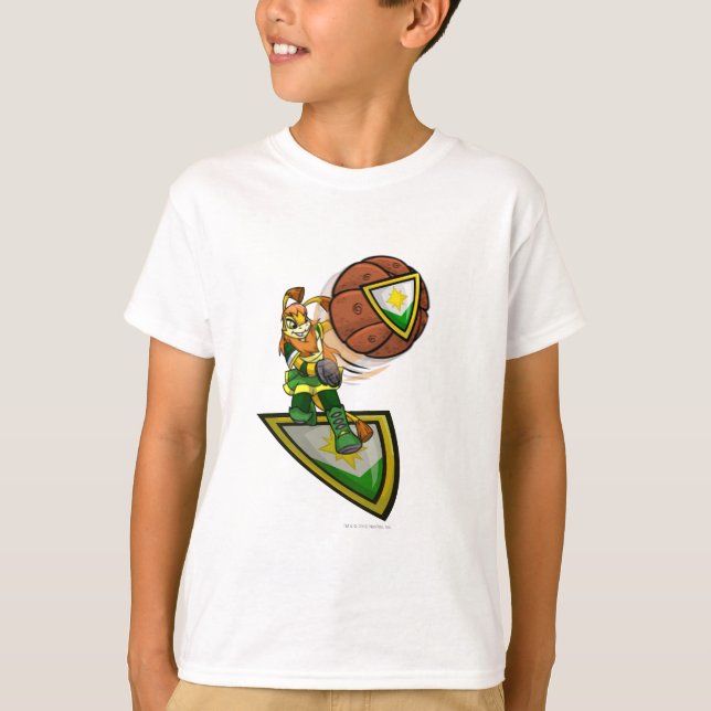 Ogrin Brightvale Player T-shirt (Framsida)