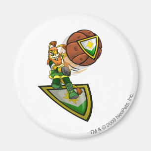 Ogrin Brightvale spelare Magnet