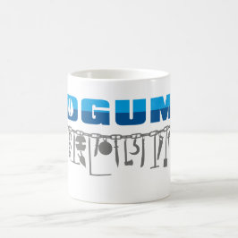 Ogum Achaba Kaffemugg