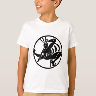 Ogum Orixa av järn Tee