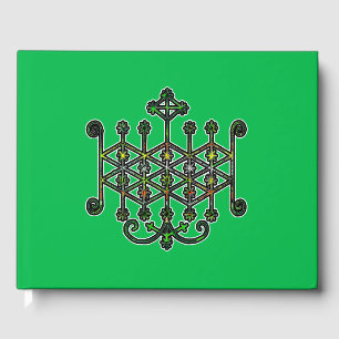 Ogun Veve Sigil Gästböcker