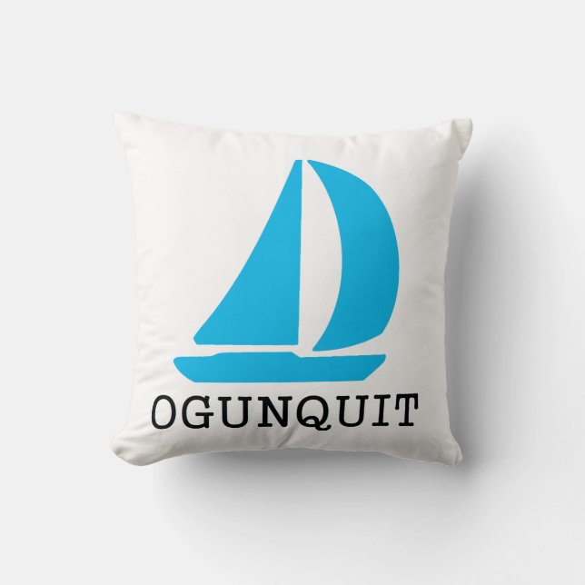 Ogunquit Kudde (Framsida)