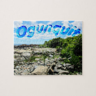 OgunSluta Kusten Pussel