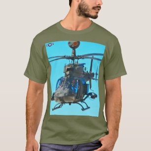 OH-58D KIOWA T SHIRT