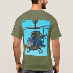 OH-58D KIOWA T SHIRT
