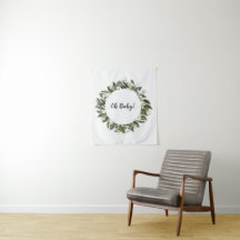 Oh Baby Bakgrund Oh Baby Banderå Tapetsering