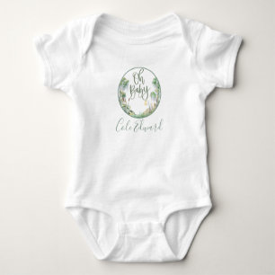 Oh Baby Bayou Swamp Baby Shower T Shirt