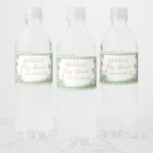 Oh Baby Bayou Swamp Vattenflaska Labels Vattenflaskor Etikett