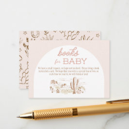 Oh Baby Cowgirl Books for Baby Tilläggskort