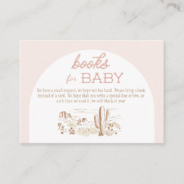 Oh Baby Cowgirl Books for Baby Tilläggskort