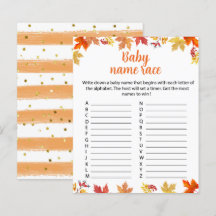 Oh Baby lite Pumpkin Baby Namn Tävling, Lakan