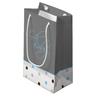 Oh Baby Posh Baby Gift for Boy