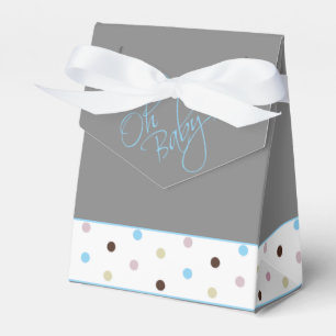 Oh Baby Posh Baby Shower for Boy Presentaskar