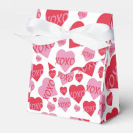 Oh Baby Rosa Red Sweethearts Baby Shower White Presentaskar