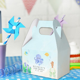 Oh Baby Under Sea Baby Shower Presentaskar