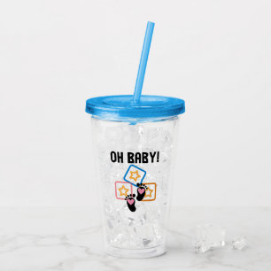 Oh Baby.w. Take Away Mugg