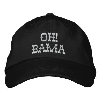 OH! BAMA BRODERAD KEPS