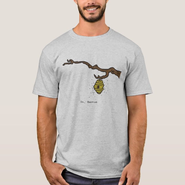 Oh bikupa t-shirt (Framsida)
