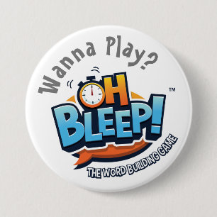 Oh Bleep! Önska att leka knäppas 3", Knapp