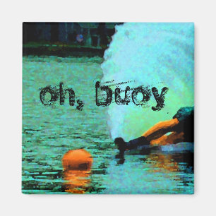 oh boj!! magnet