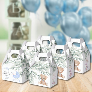Oh Boy Baby Barnvagn och Mobile Shower Presentaskar