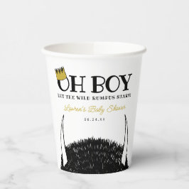 Oh Boy | Låt Vilden Rumpus starta babyduschen