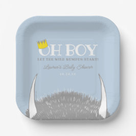 Oh Boy | Låt Vilden Rumpus starta babyduschen