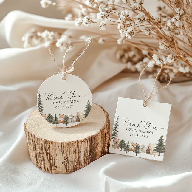 Oh boy let the adventure begin baby shower  gåvor etiketter (oh boy let adventure begin baby shower favor tags)