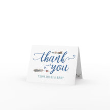 Oh Boy Tribal Baby Shower Tack