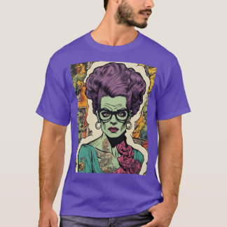 Oh Bride of Frankenstein T Shirt