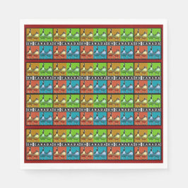 Oh Canada - Pappersservett