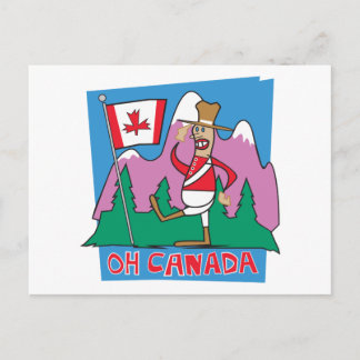 OH CANADA VYKORT