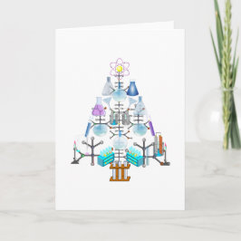 Oh Chemist Träd, Oh Julgran Helgkort