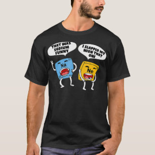 Oh Chemistree Chemistry Science Julgran Che T Shirt