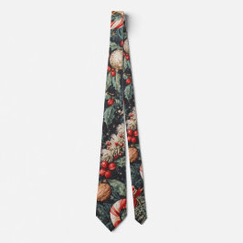 Oh Christmas Tree - Men's Custom Necktie Slips