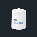Oh Coola Text<br><div class="desc">En coola i svartvitt.</div>