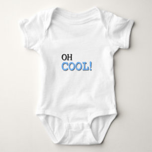 Oh Coola Text T Shirt