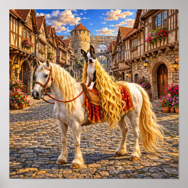 "Oh Dam!" Poster (Framsidan)