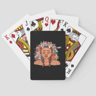 Oh Deer Modern Aesthetic Casinokort