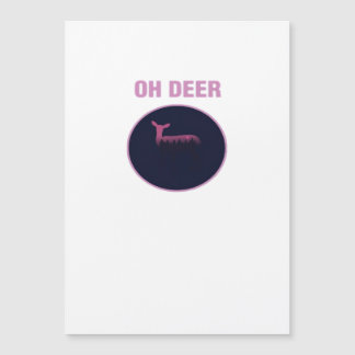 Oh Deer Modern Estetik